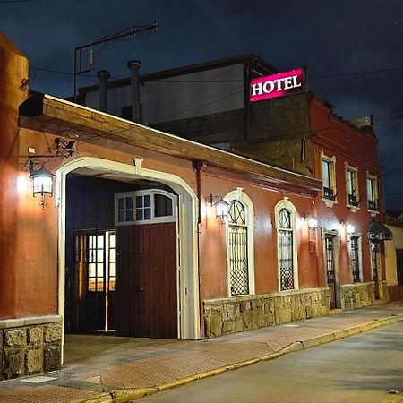 Hostal De Colon 라세레나 외부 사진