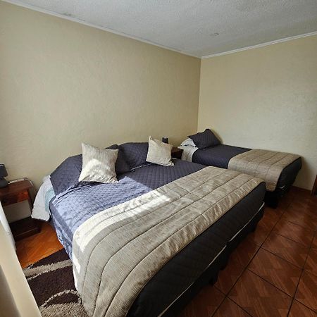 Hostal De Colon 라세레나 외부 사진