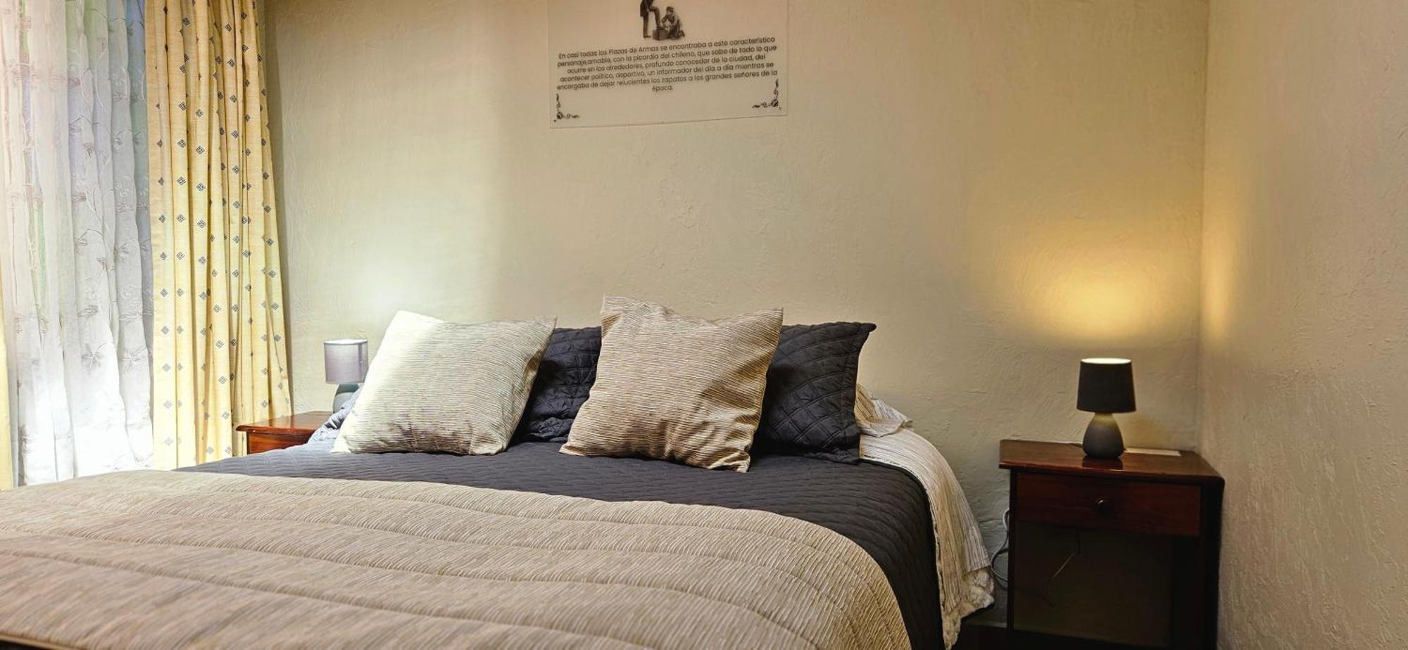Hostal De Colon 라세레나 외부 사진