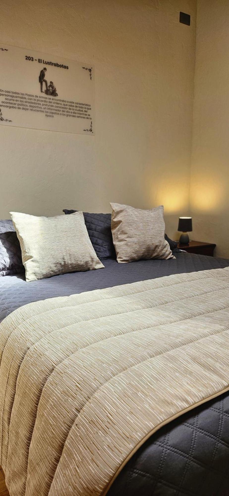 Hostal De Colon 라세레나 외부 사진