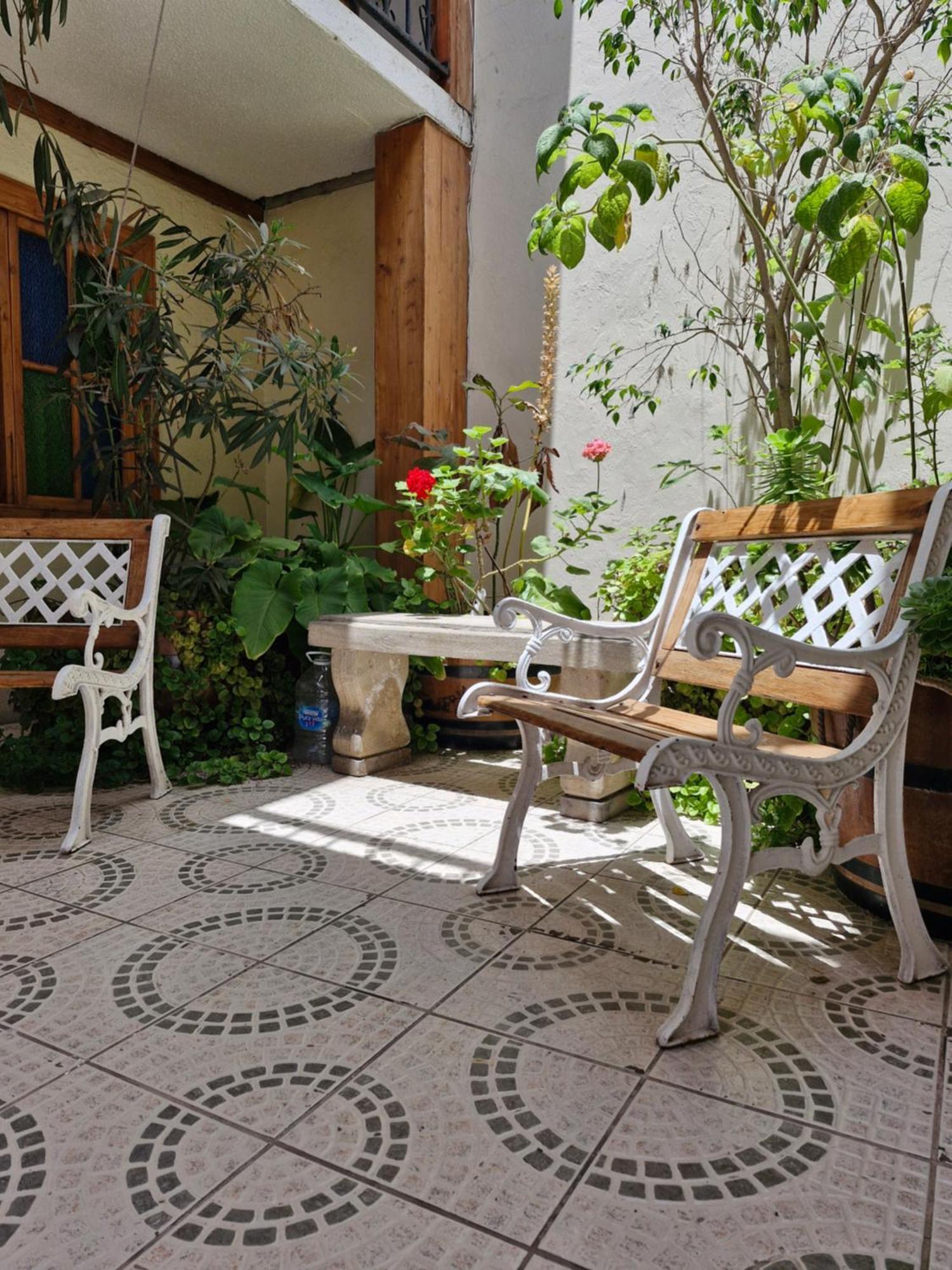 Hostal De Colon 라세레나 외부 사진