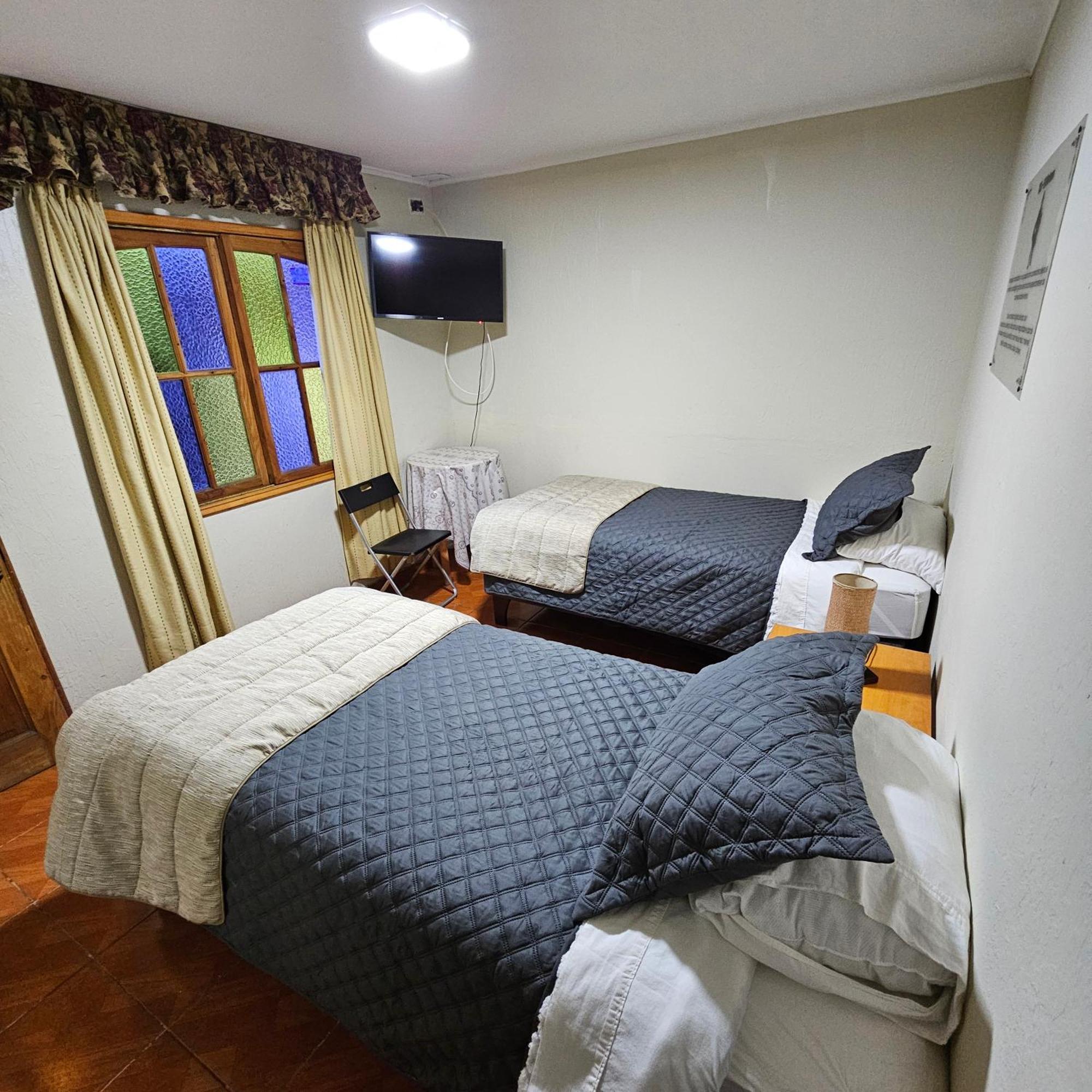 Hostal De Colon 라세레나 외부 사진