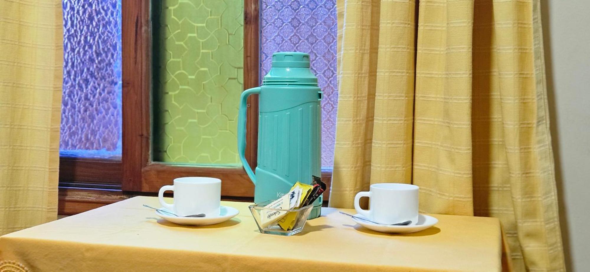 Hostal De Colon 라세레나 외부 사진