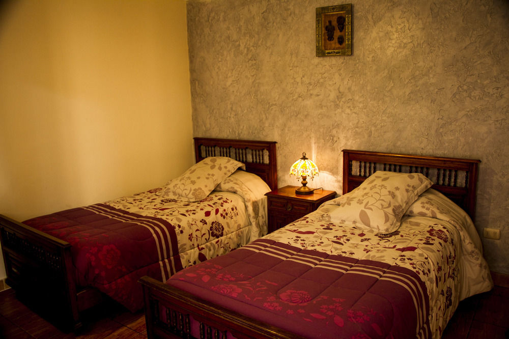 Hostal De Colon 라세레나 외부 사진