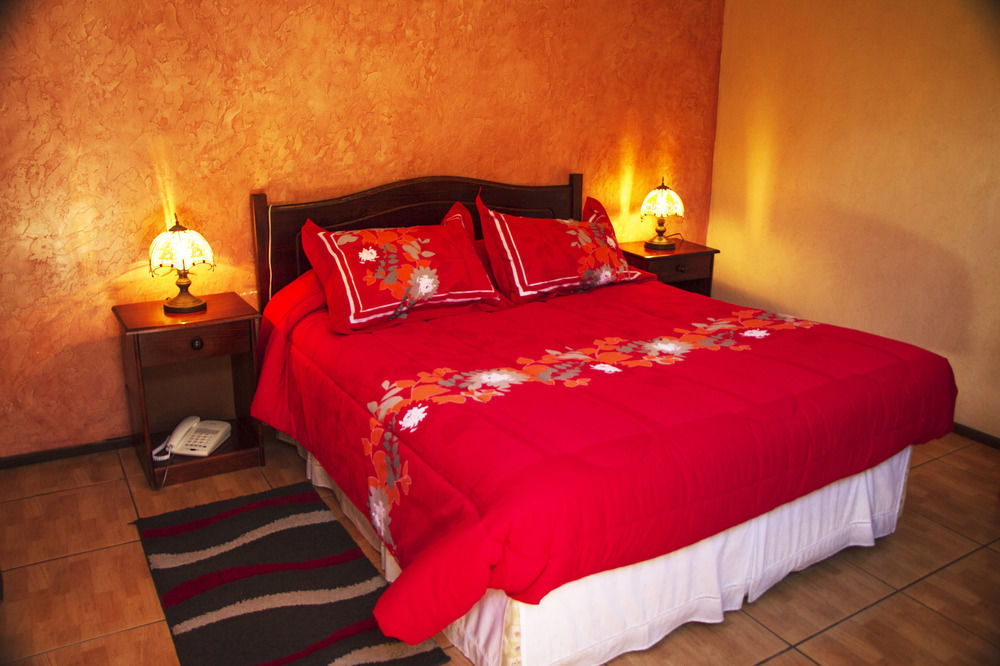 Hostal De Colon 라세레나 외부 사진