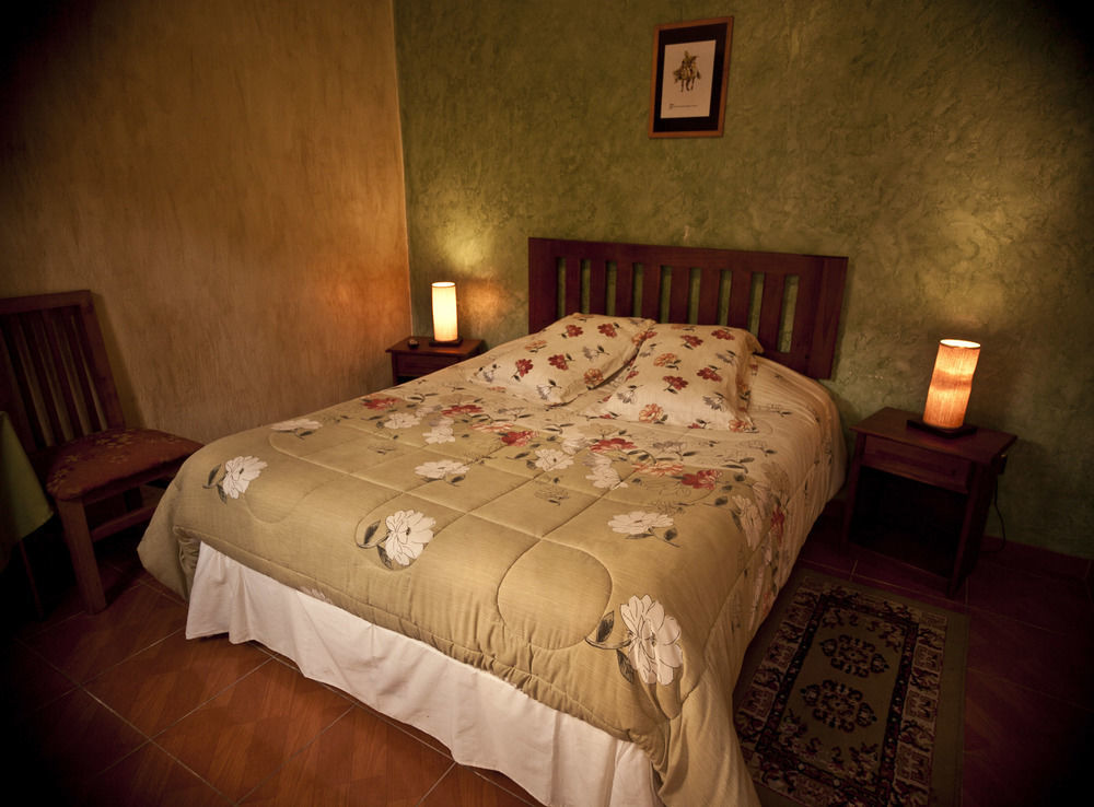 Hostal De Colon 라세레나 외부 사진