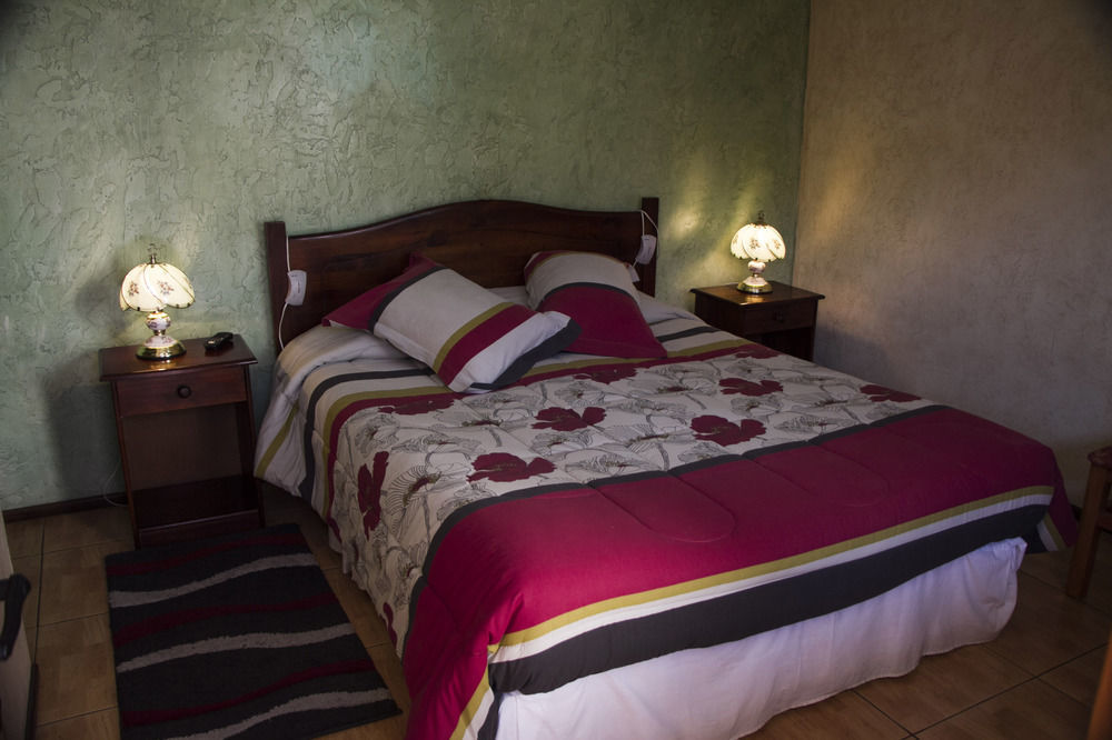 Hostal De Colon 라세레나 외부 사진