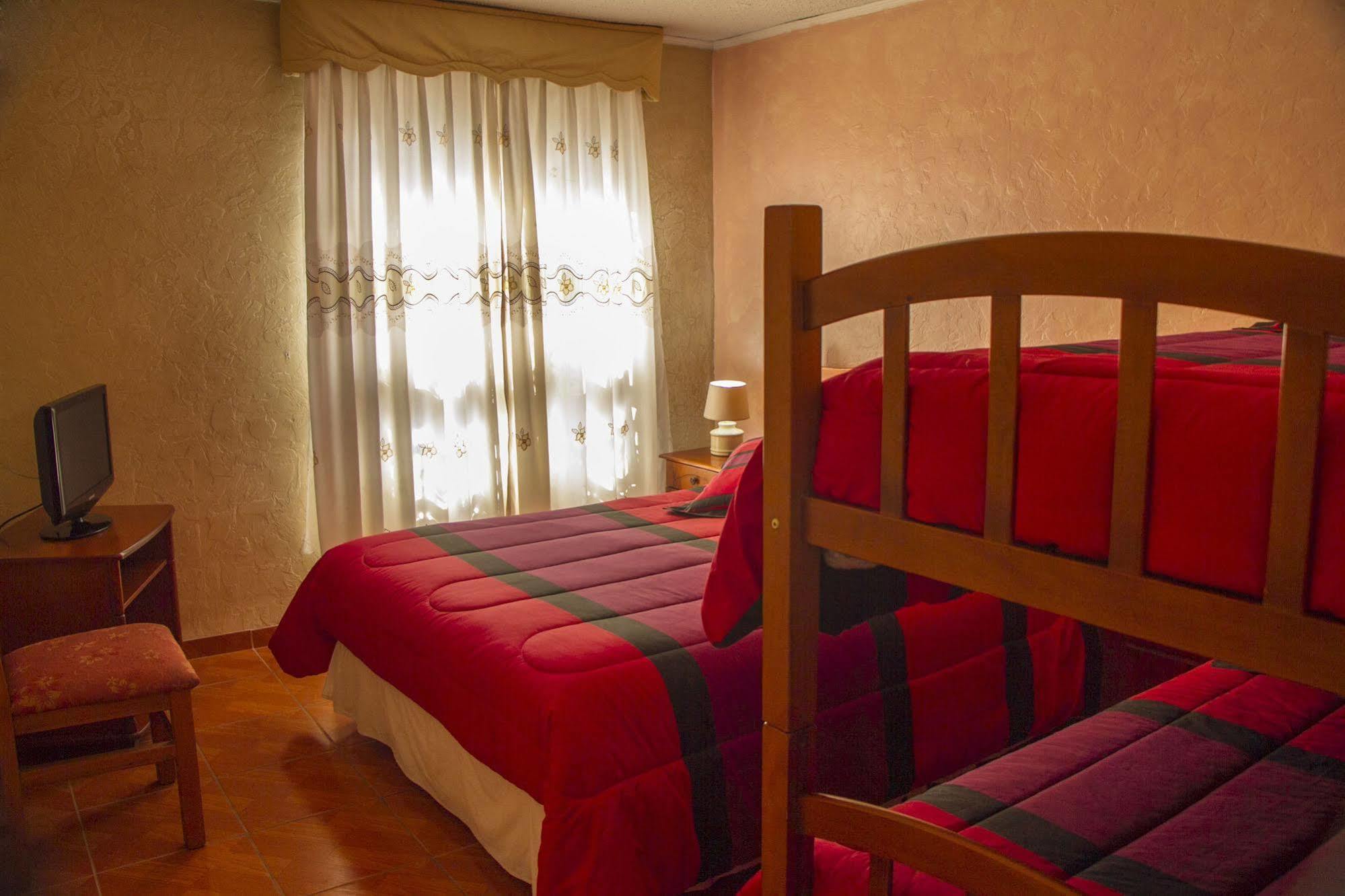 Hostal De Colon 라세레나 외부 사진