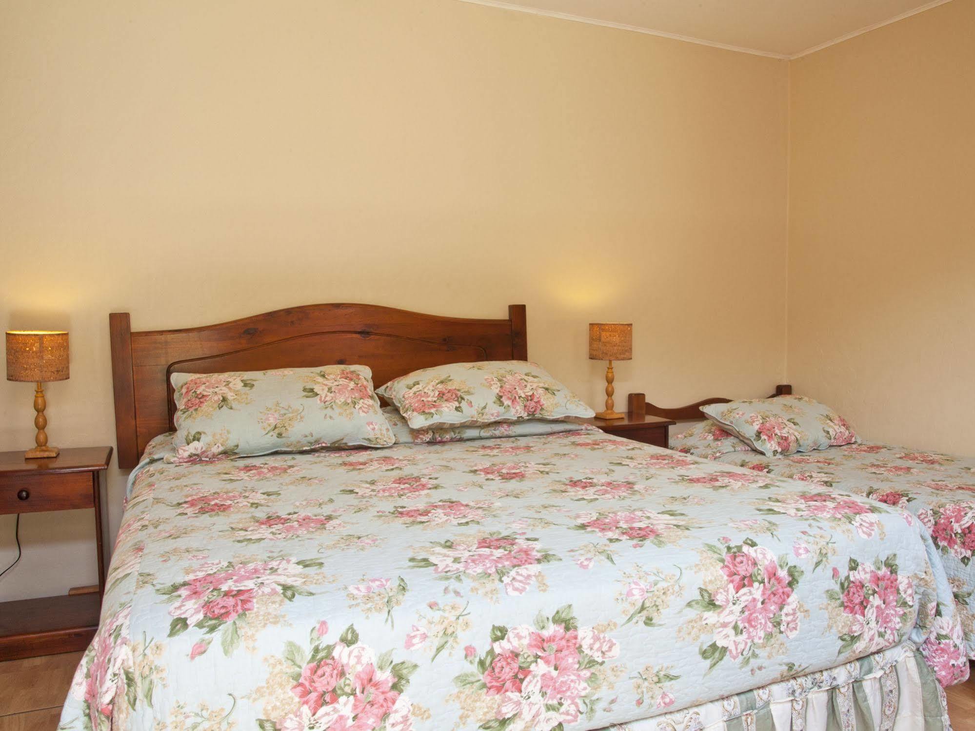 Hostal De Colon 라세레나 외부 사진