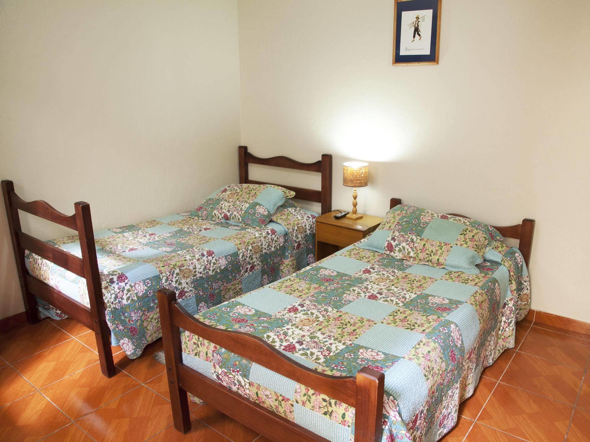 Hostal De Colon 라세레나 외부 사진
