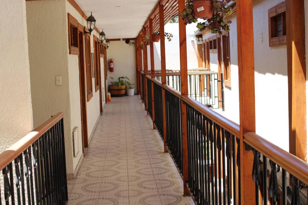 Hostal De Colon 라세레나 외부 사진